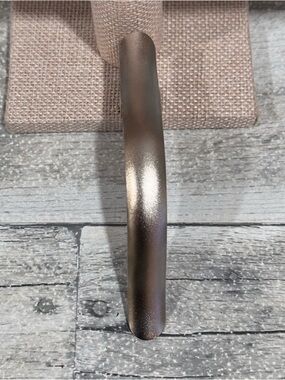 Ficcare Ficcarissimo Hair Clip In Matte Silver